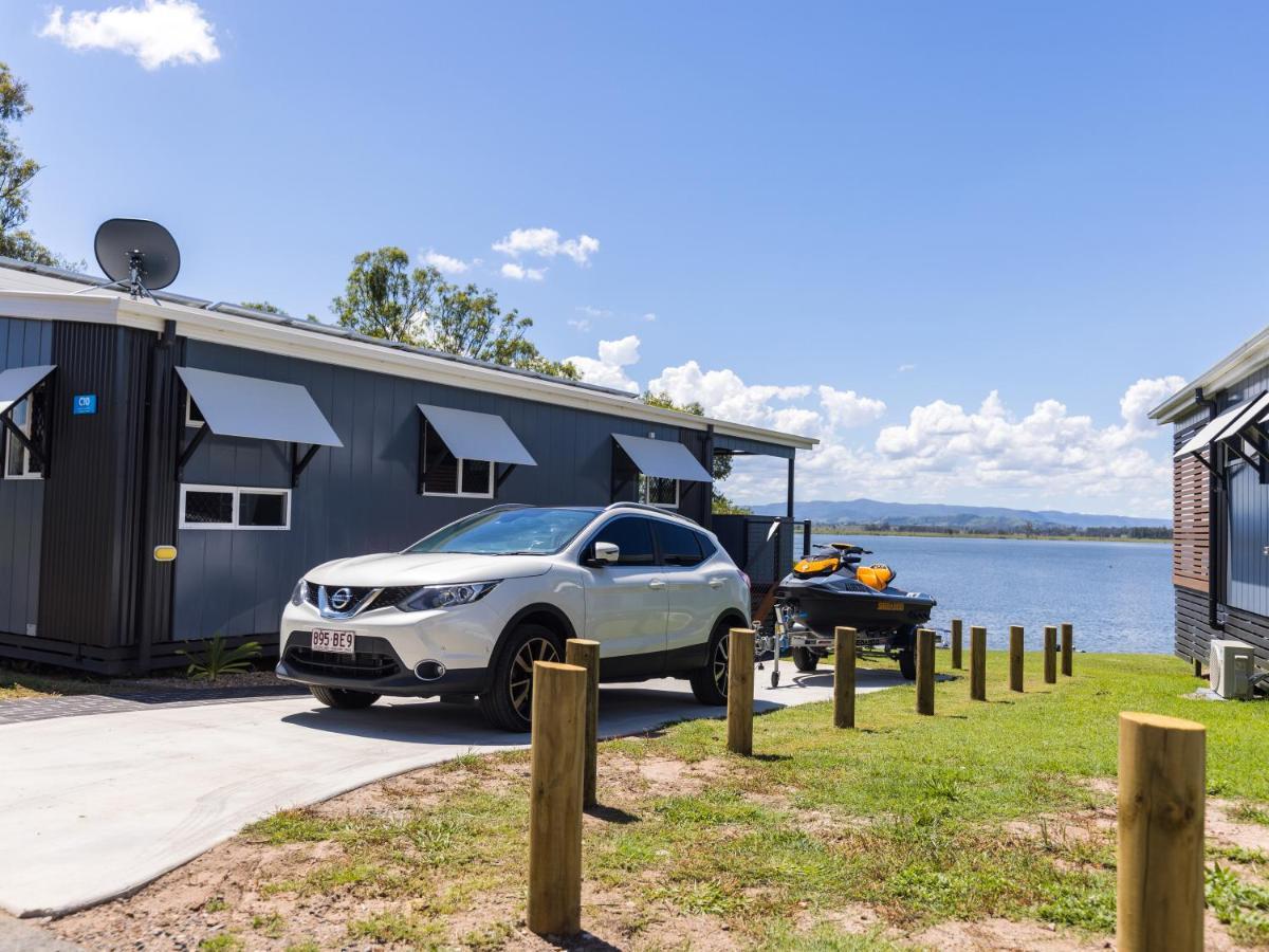 Nrma Lake Somerset Holiday Park Kilcoy Kültér fotó