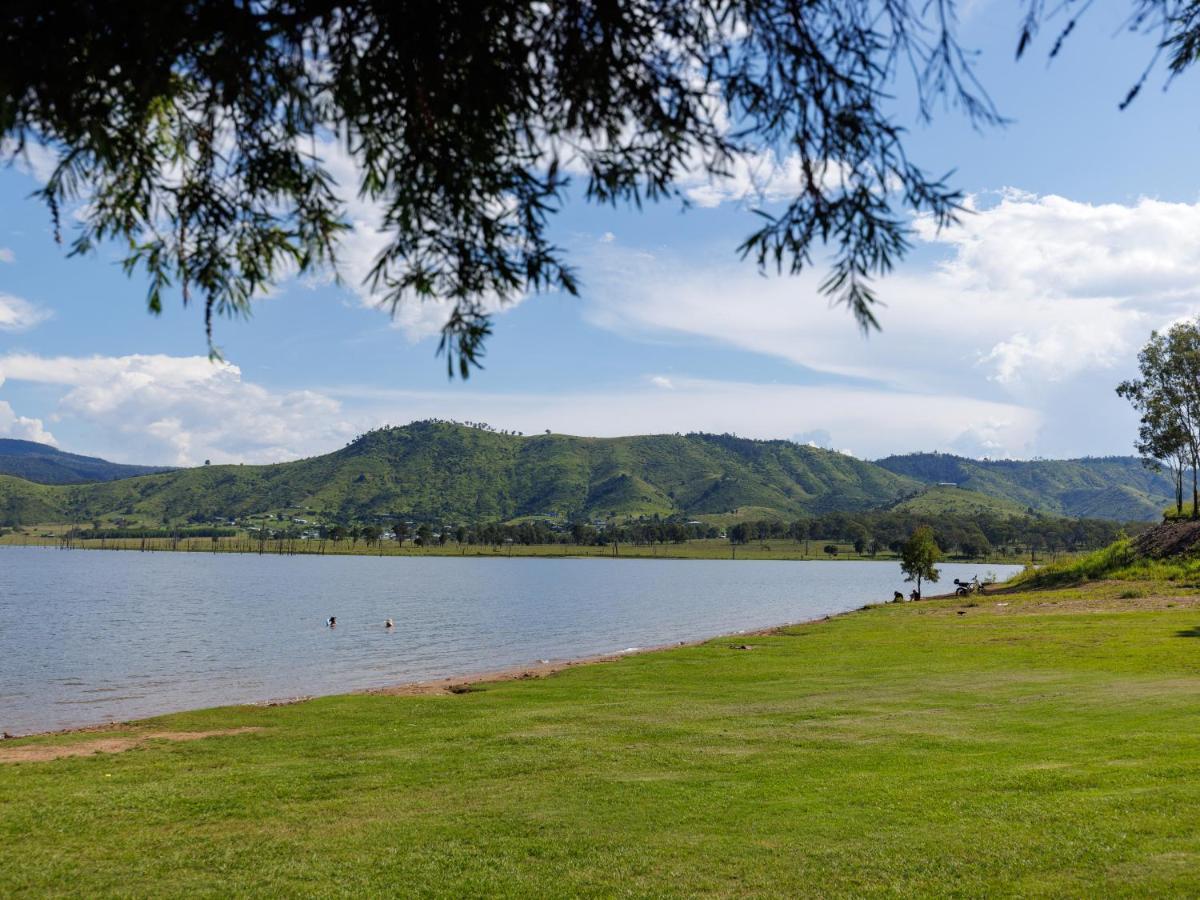 Nrma Lake Somerset Holiday Park Kilcoy Kültér fotó