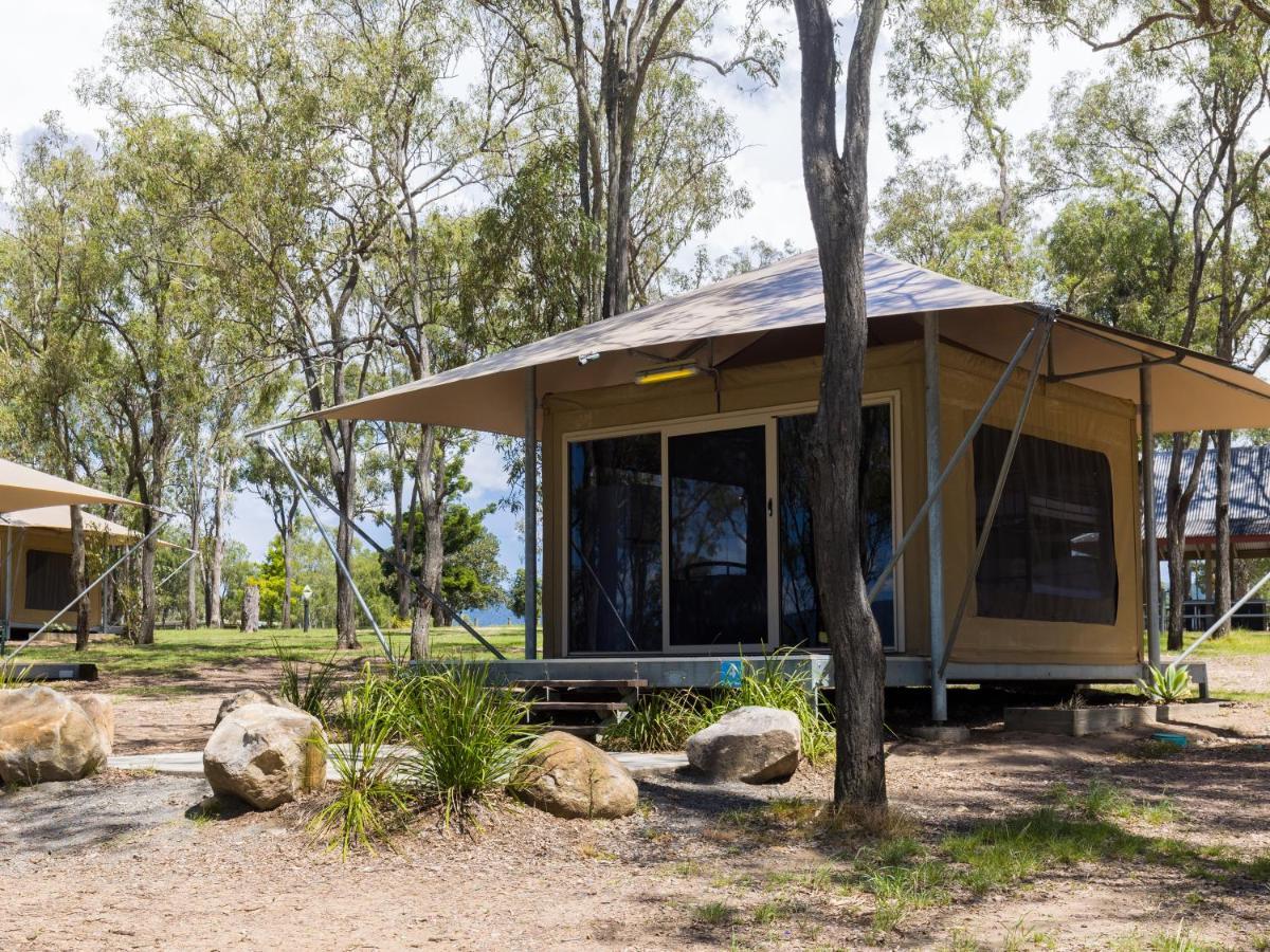 Nrma Lake Somerset Holiday Park Kilcoy Kültér fotó