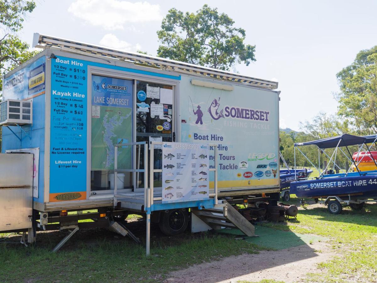Nrma Lake Somerset Holiday Park Kilcoy Kültér fotó