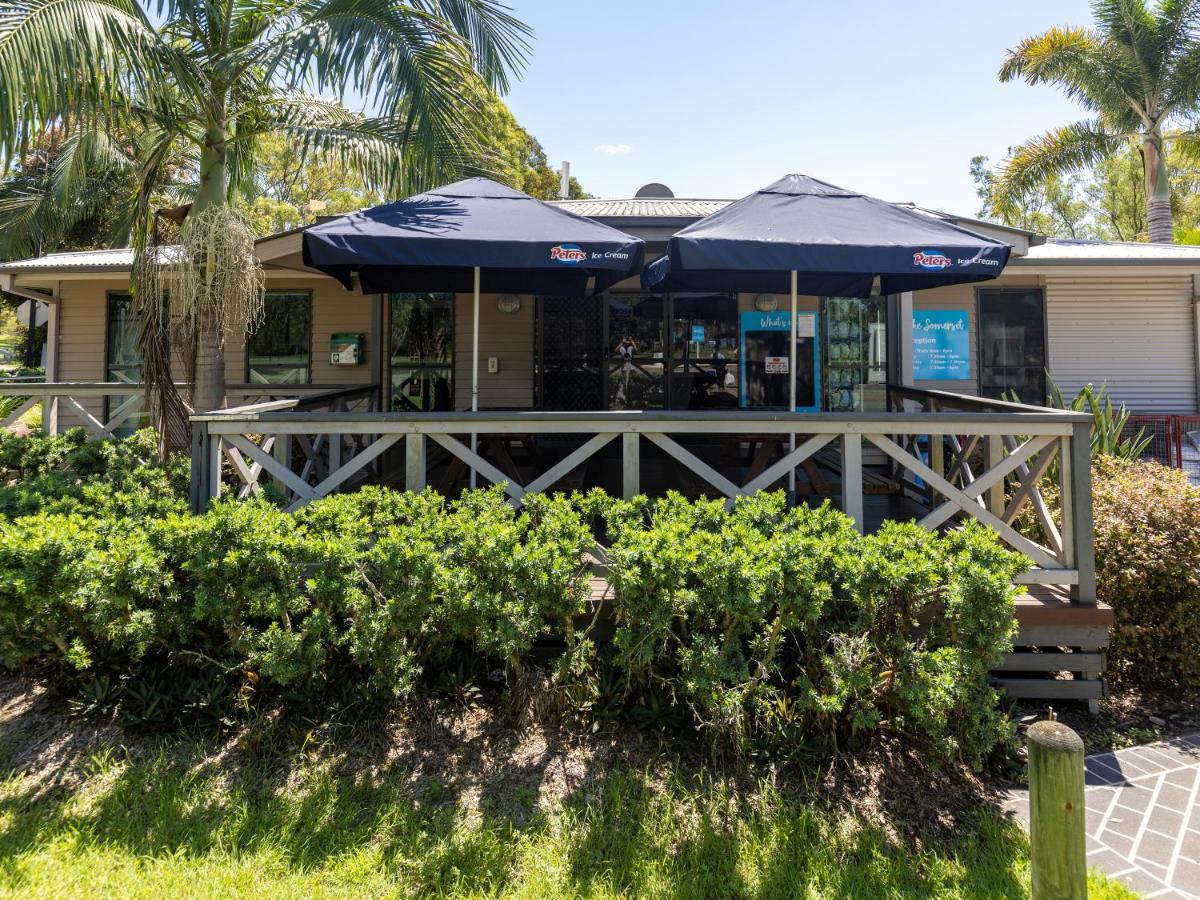 Nrma Lake Somerset Holiday Park Kilcoy Kültér fotó
