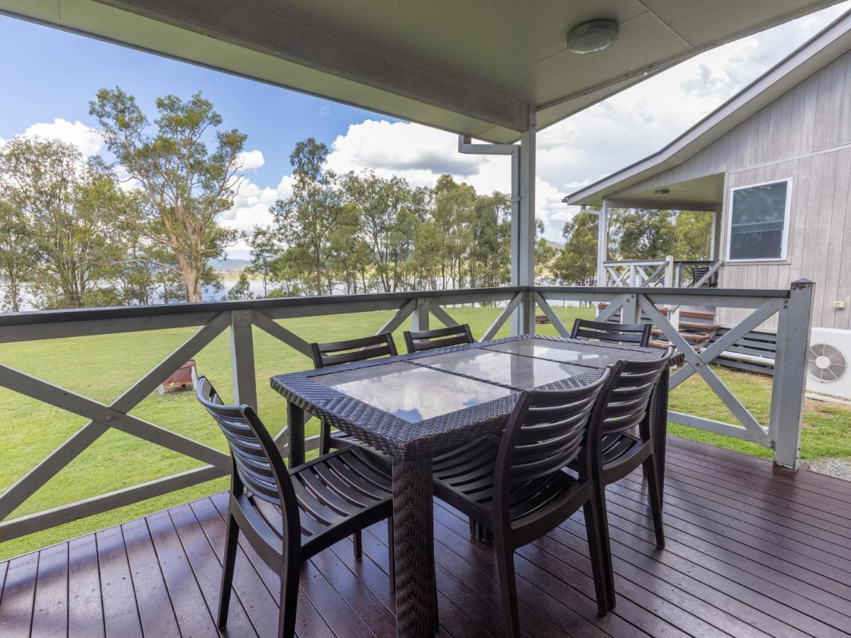 Nrma Lake Somerset Holiday Park Kilcoy Kültér fotó
