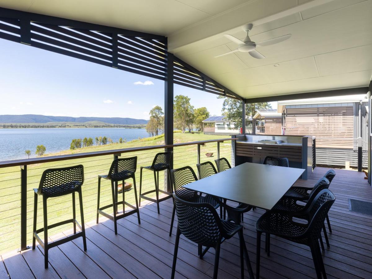 Nrma Lake Somerset Holiday Park Kilcoy Kültér fotó