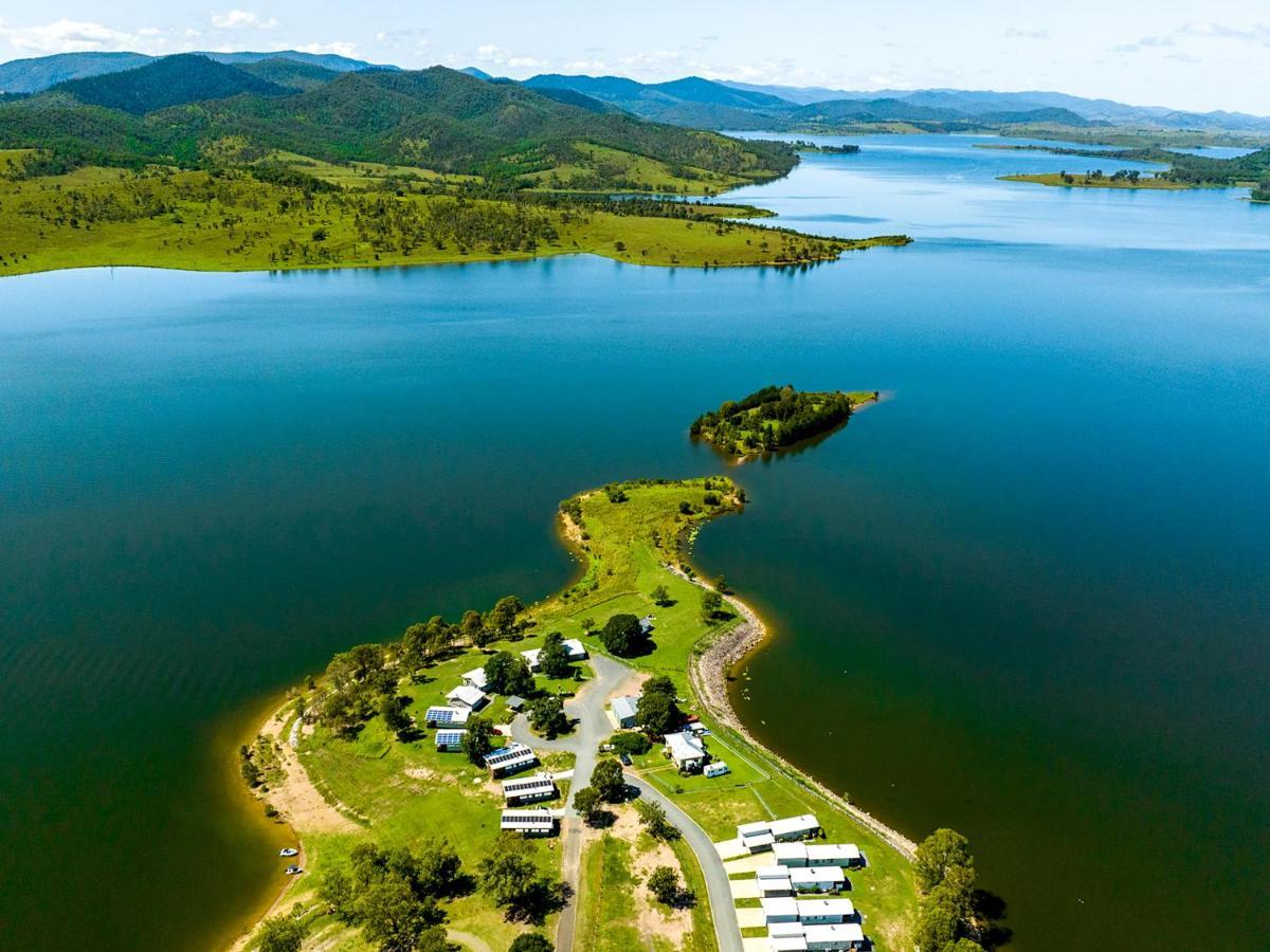 Nrma Lake Somerset Holiday Park Kilcoy Kültér fotó