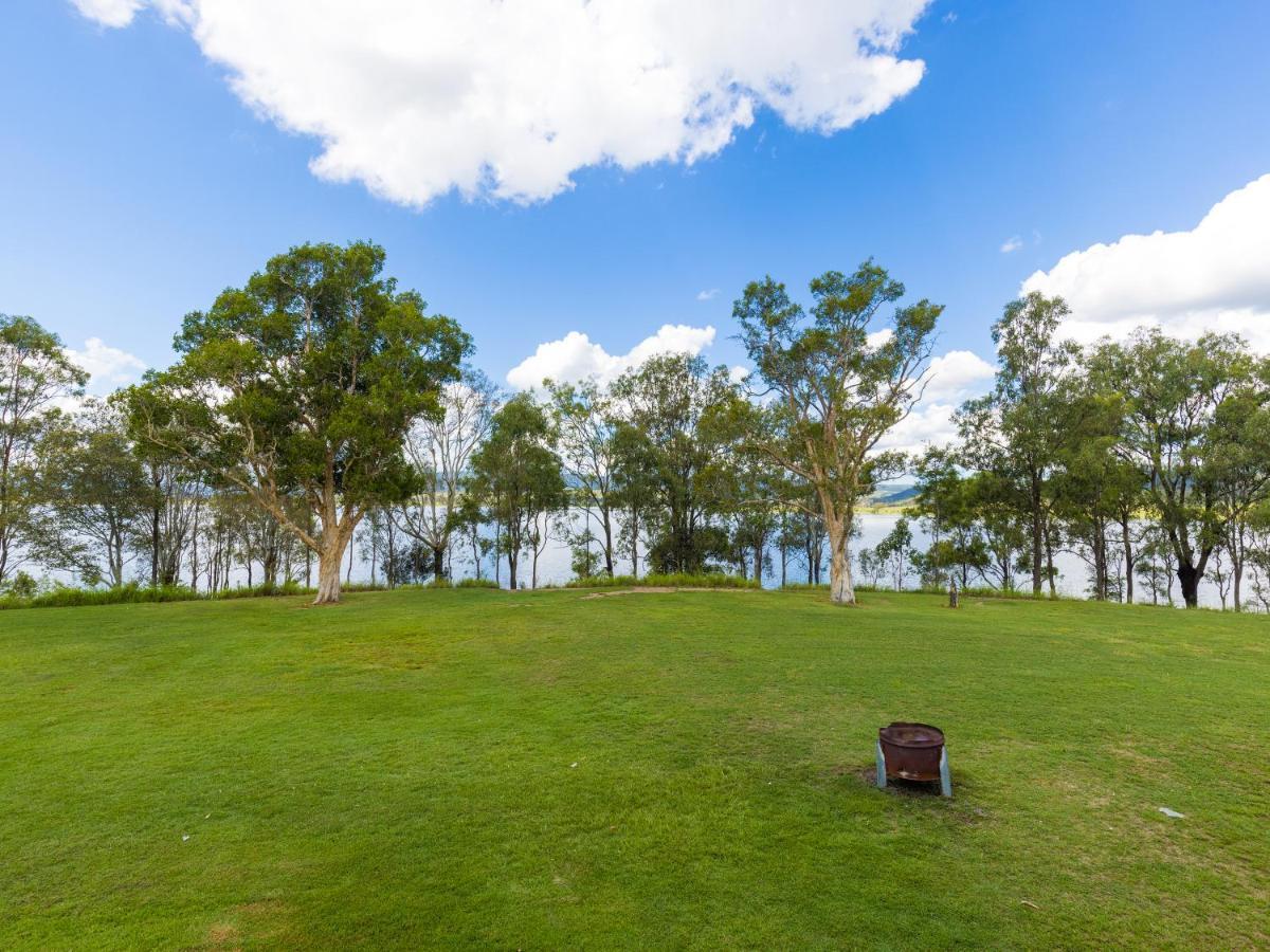 Nrma Lake Somerset Holiday Park Kilcoy Kültér fotó