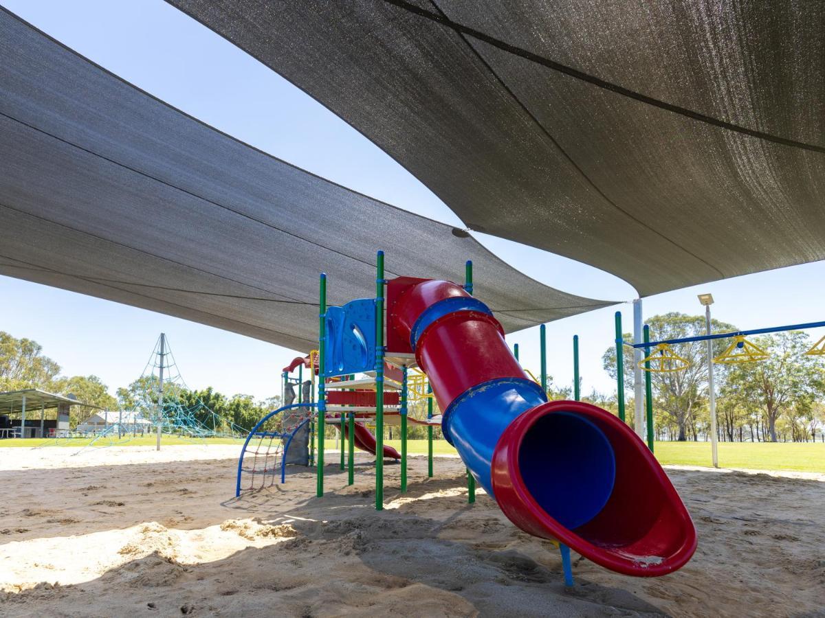 Nrma Lake Somerset Holiday Park Kilcoy Kültér fotó