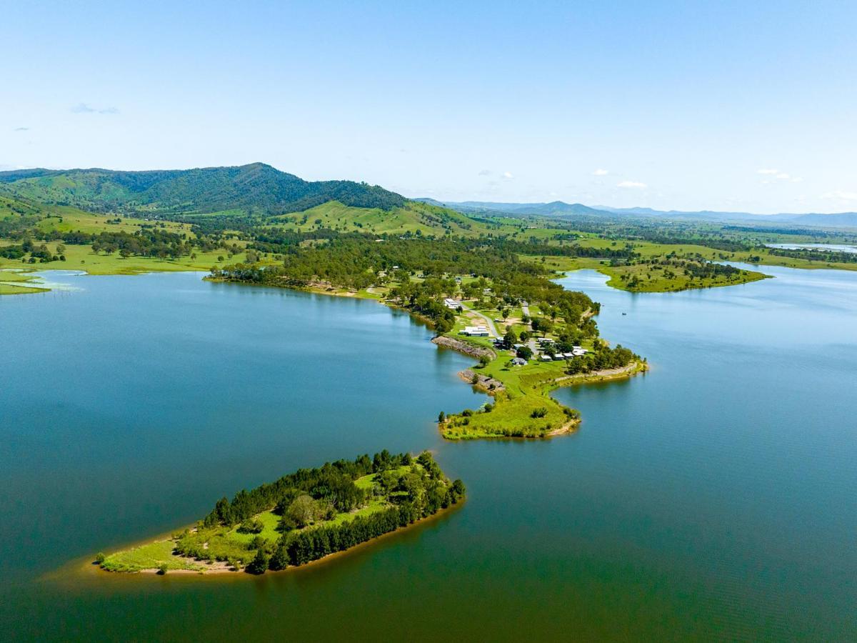 Nrma Lake Somerset Holiday Park Kilcoy Kültér fotó