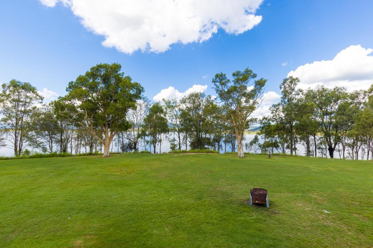 Nrma Lake Somerset Holiday Park Kilcoy Kültér fotó