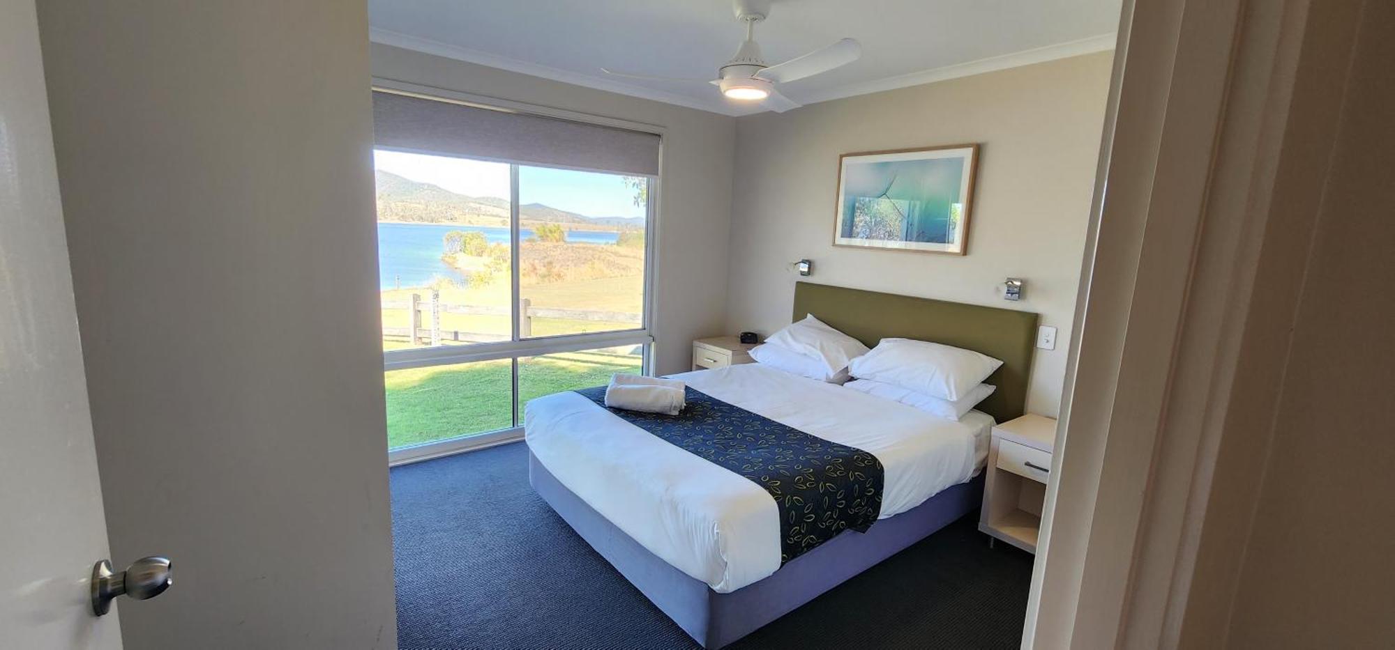 Nrma Lake Somerset Holiday Park Kilcoy Kültér fotó