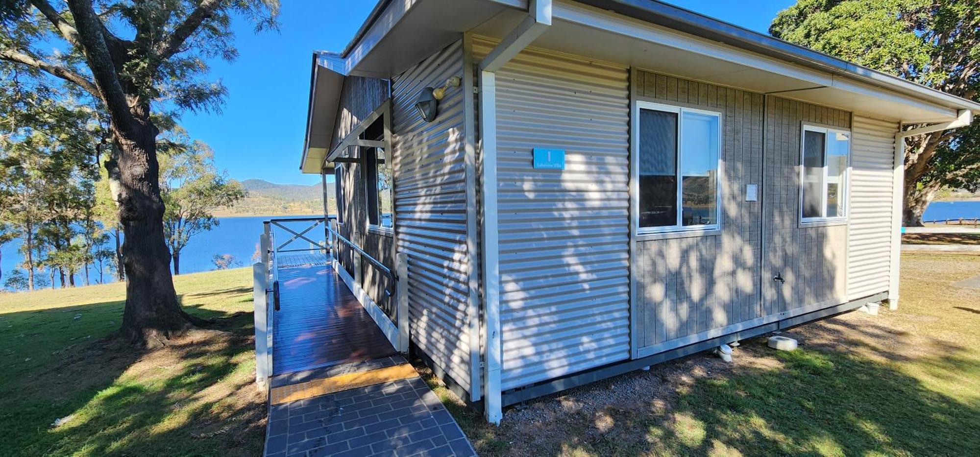 Nrma Lake Somerset Holiday Park Kilcoy Kültér fotó