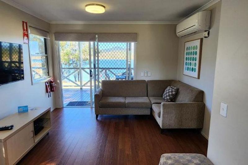 Nrma Lake Somerset Holiday Park Kilcoy Kültér fotó