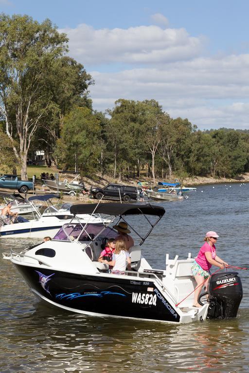 Nrma Lake Somerset Holiday Park Kilcoy Kültér fotó
