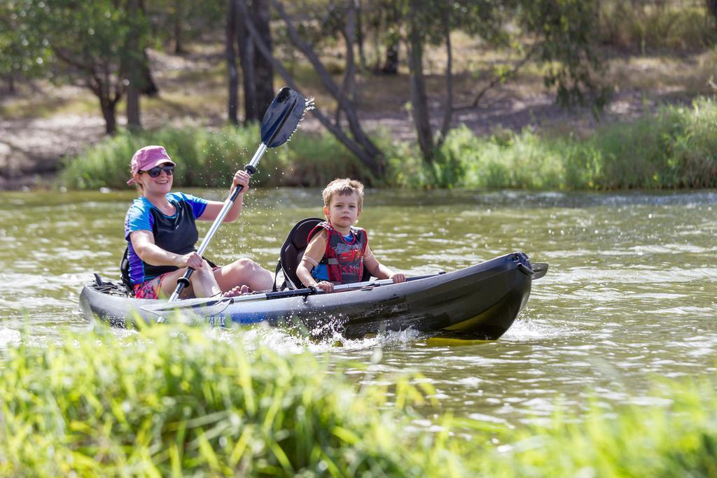 Nrma Lake Somerset Holiday Park Kilcoy Kültér fotó