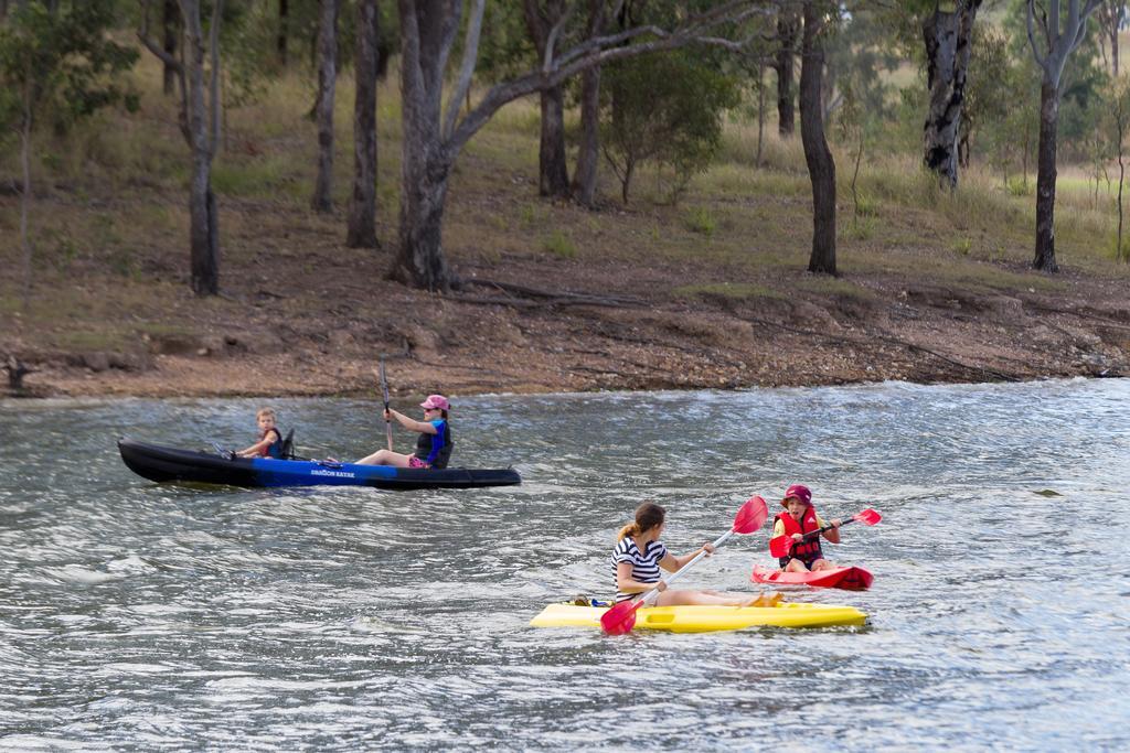 Nrma Lake Somerset Holiday Park Kilcoy Kültér fotó