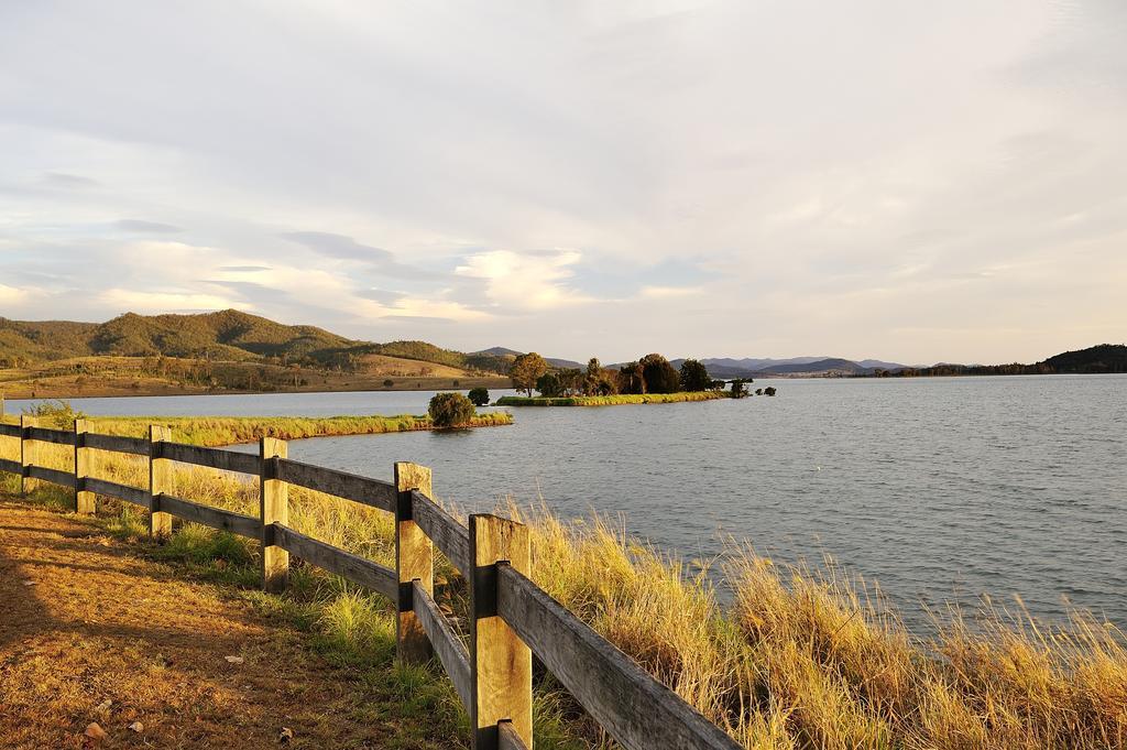 Nrma Lake Somerset Holiday Park Kilcoy Kültér fotó
