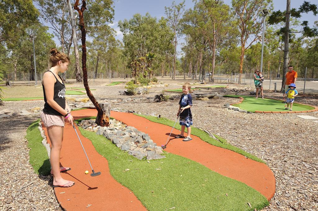 Nrma Lake Somerset Holiday Park Kilcoy Kültér fotó