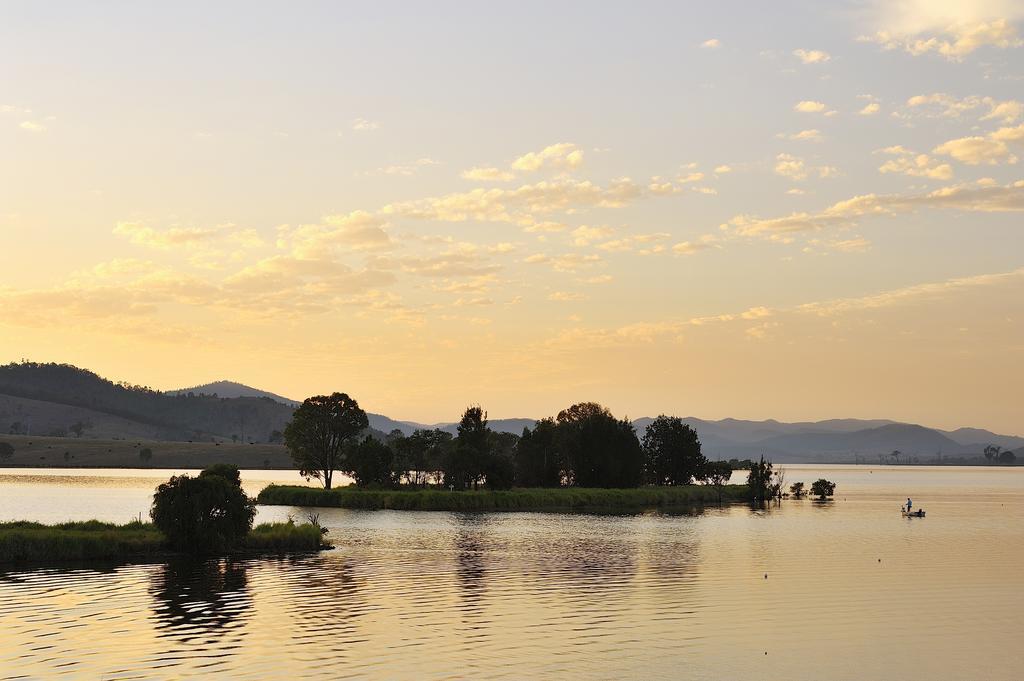 Nrma Lake Somerset Holiday Park Kilcoy Kültér fotó