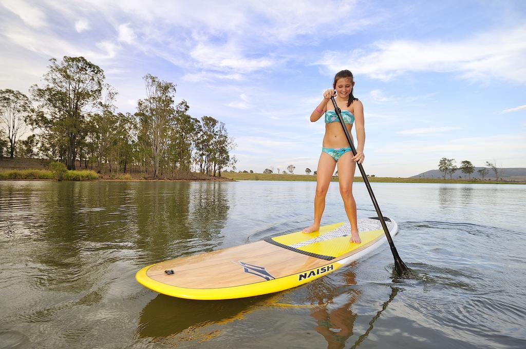 Nrma Lake Somerset Holiday Park Kilcoy Kültér fotó