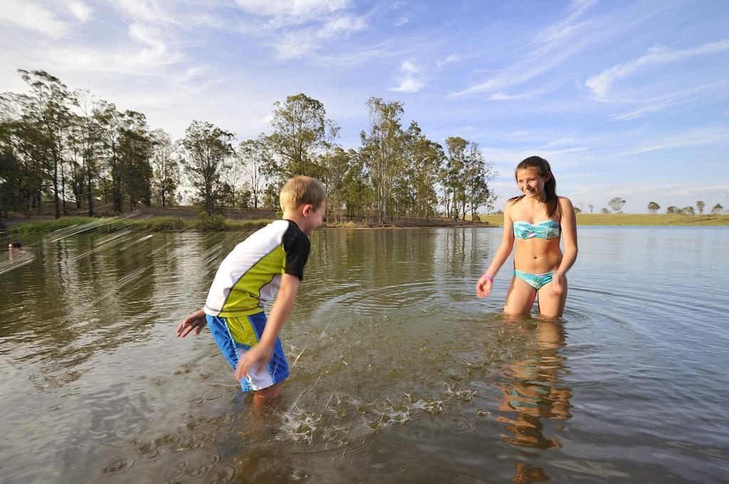 Nrma Lake Somerset Holiday Park Kilcoy Kültér fotó